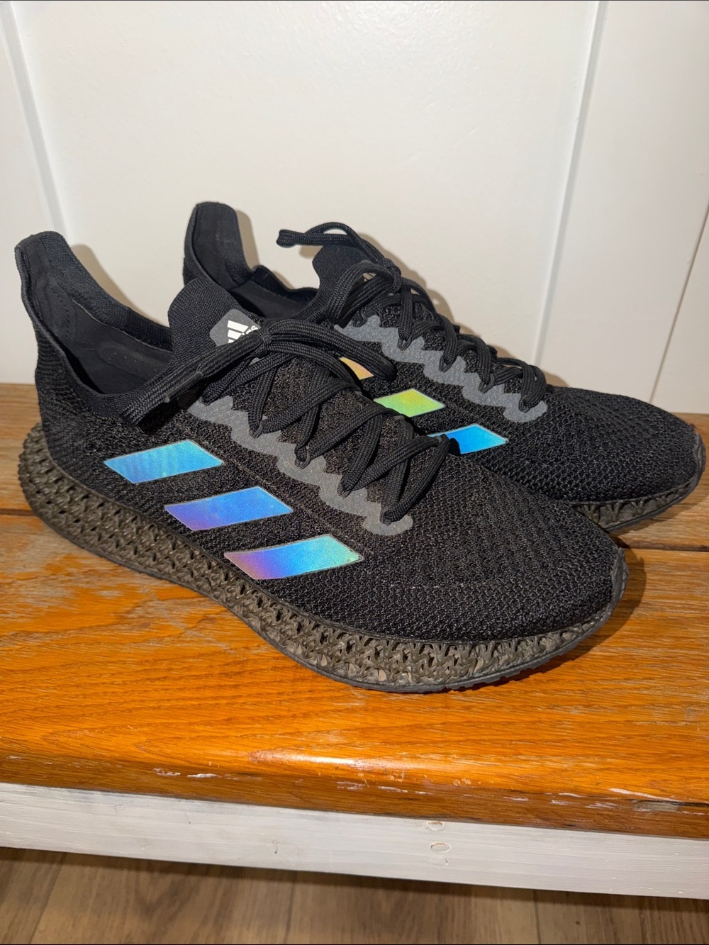 Adidas 4DFWD Reflective Xeno Sneakers Size 13